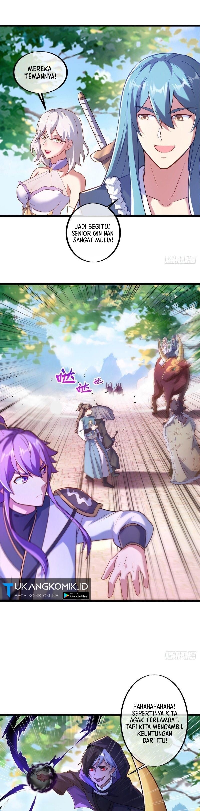 Peerless Soul Chapter 440 Bahasa Indonesia